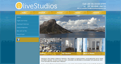 Desktop Screenshot of olivestudioskalymnos.com